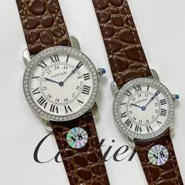 cartier aaa qualite montres pour unisexe s_1020062